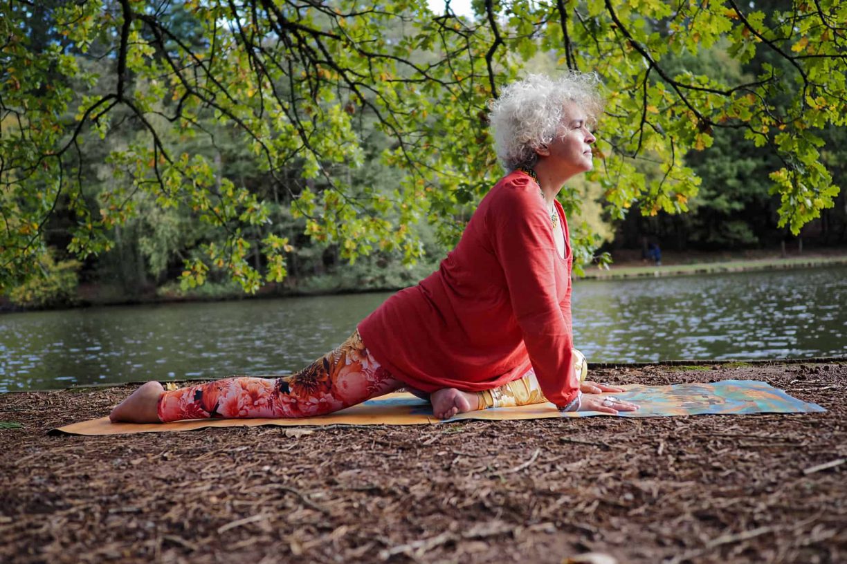 The Empowered Feminine Lakeside Yoga