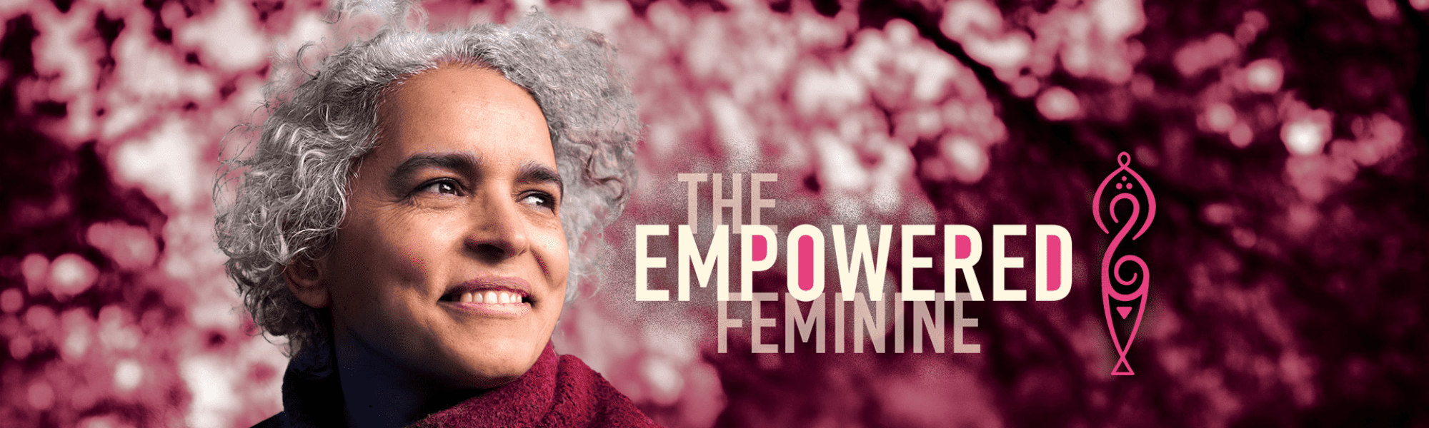 The Empowered Feminine Logo