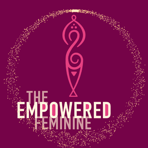 The Empowered Feminine Logo