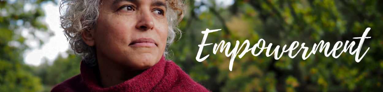 Empowerment for Women Life change Freedom from trauma